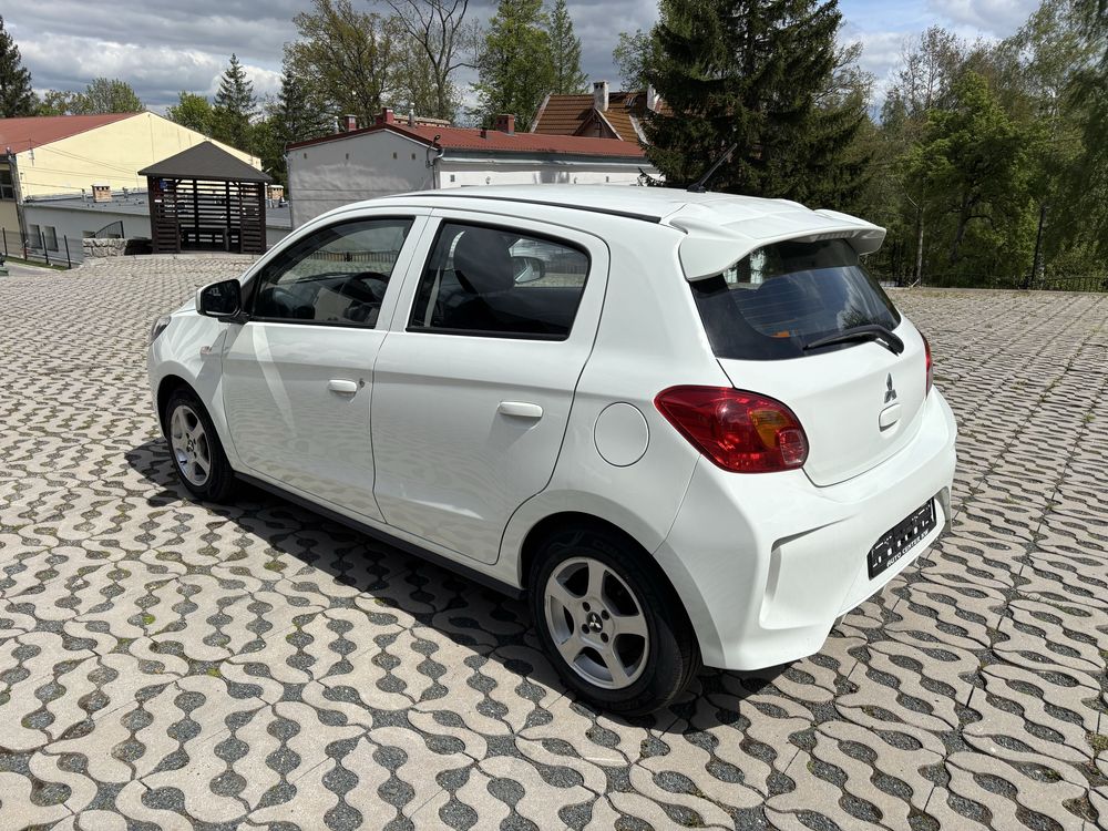 Mitsubishi Space Star 1,2 ben z Niemiec