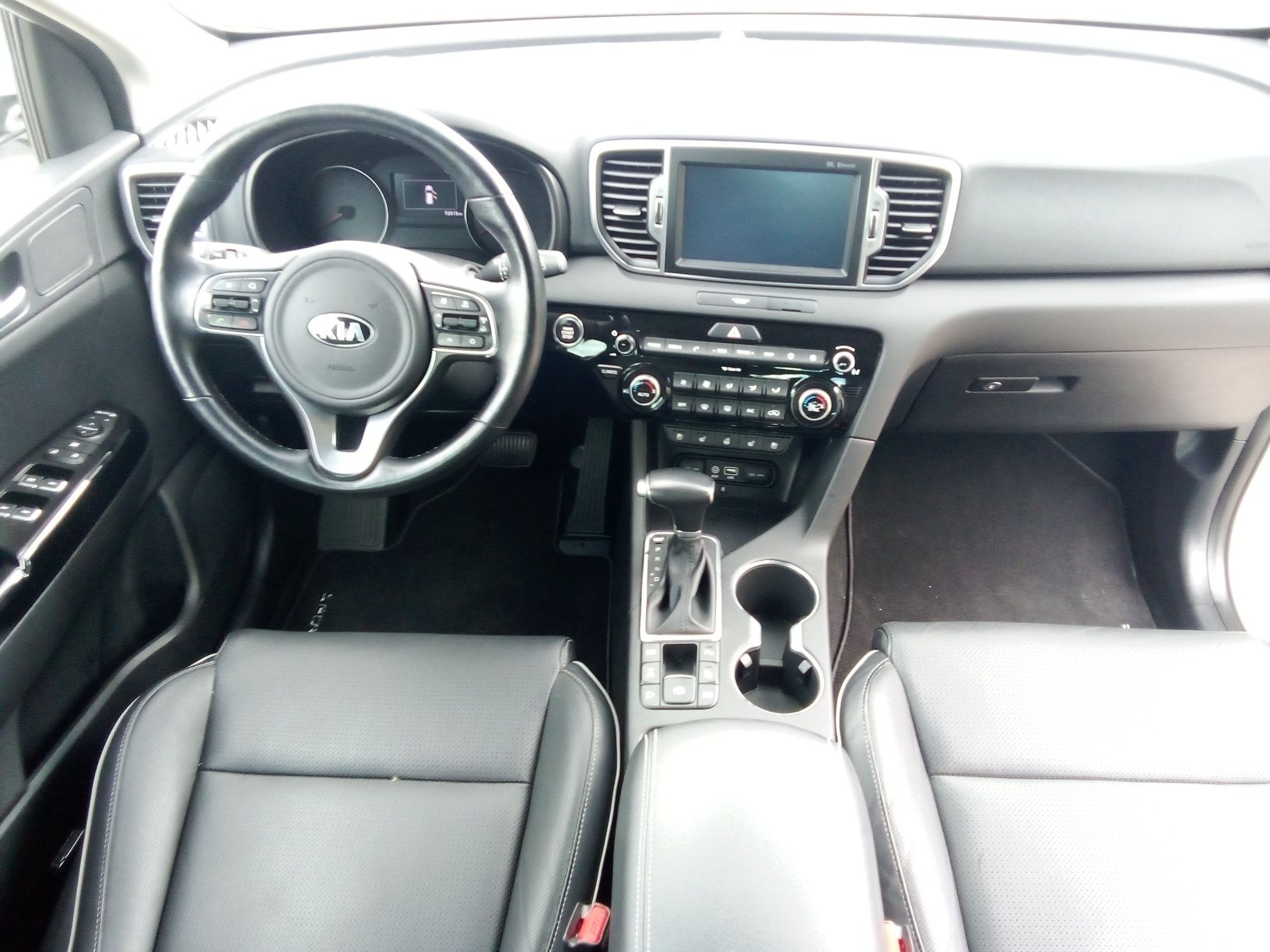 Kia Sportage Full Opcja 184 ps Serwis