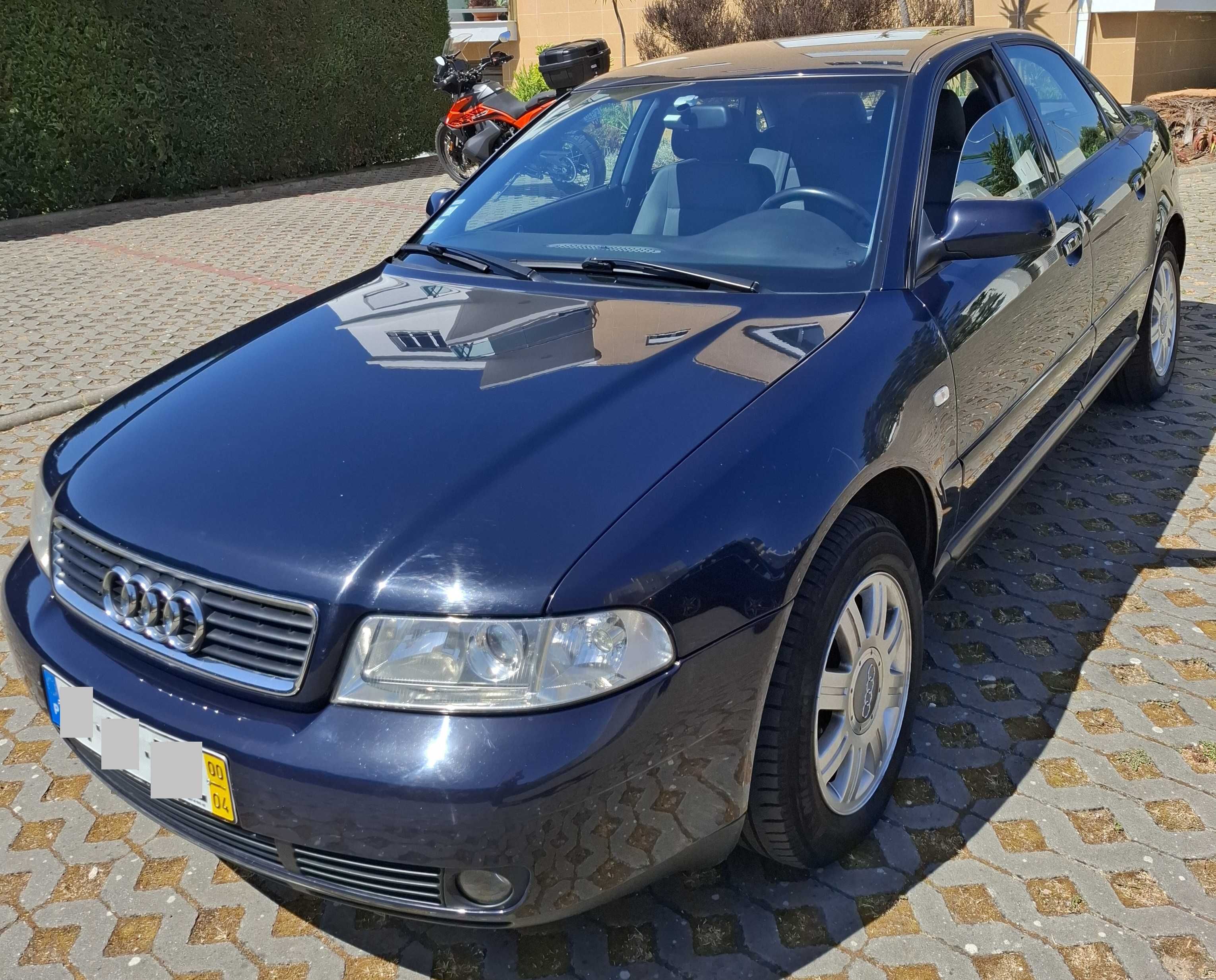 Audi A4 1.9 TDI 115cv – 2000 – 200.000 km – Excelente estado