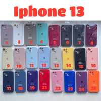 Чехол для айфон 13 13 pro 13 pro max silicone case