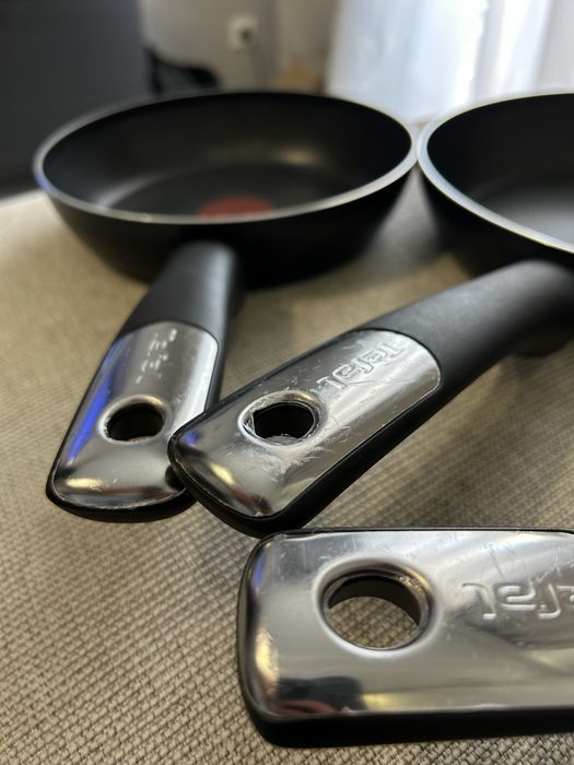 Patlenie TEFAL