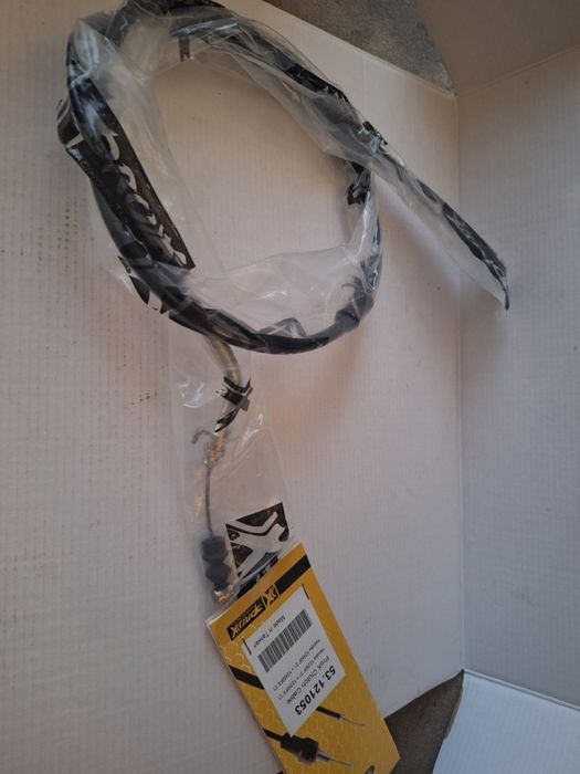 Material e peças yamaha ou fantic