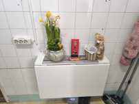 Vendo mesa IKEA ta nova