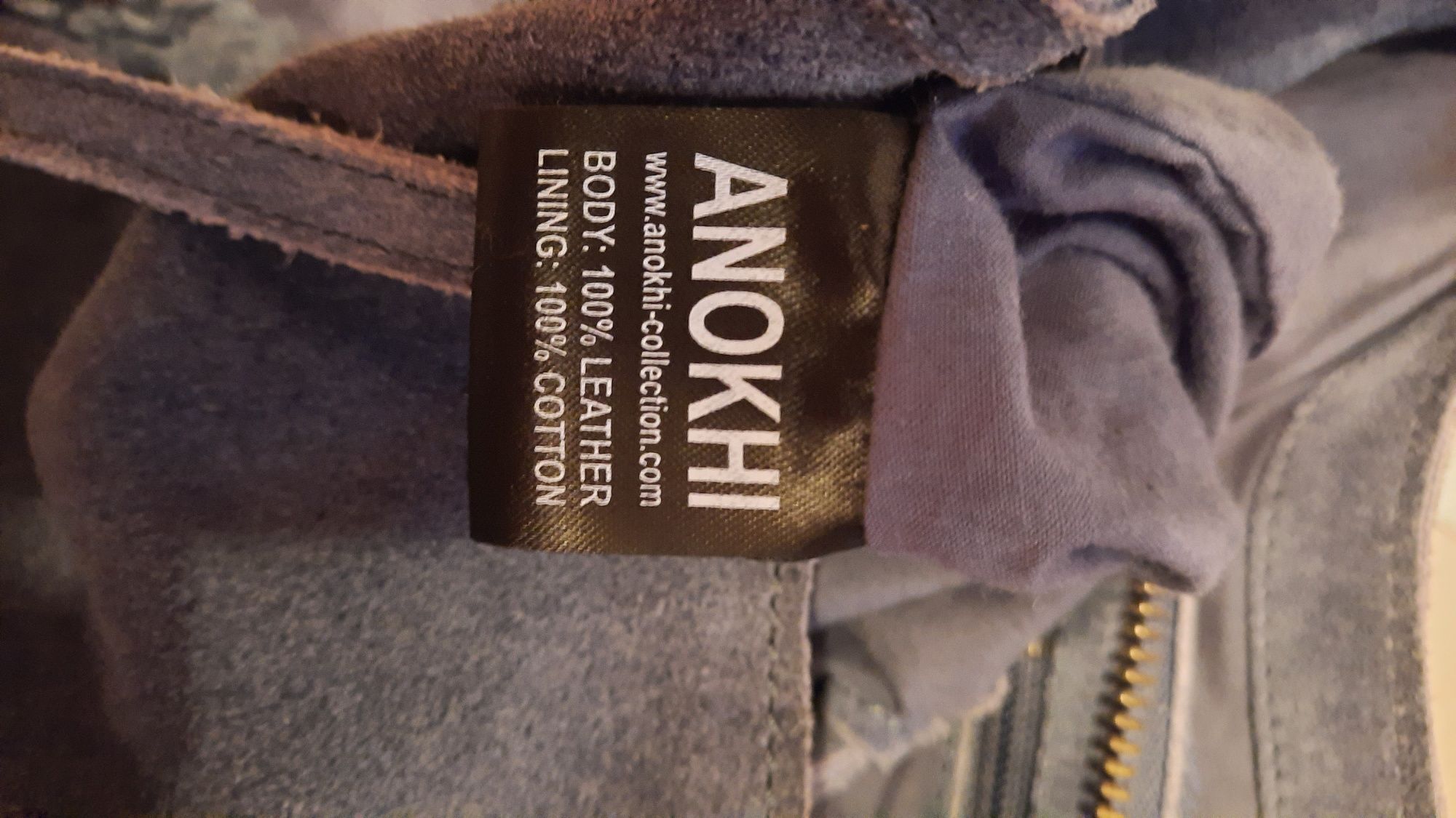 Piękna torebka renomowanej firmy  Anokhi