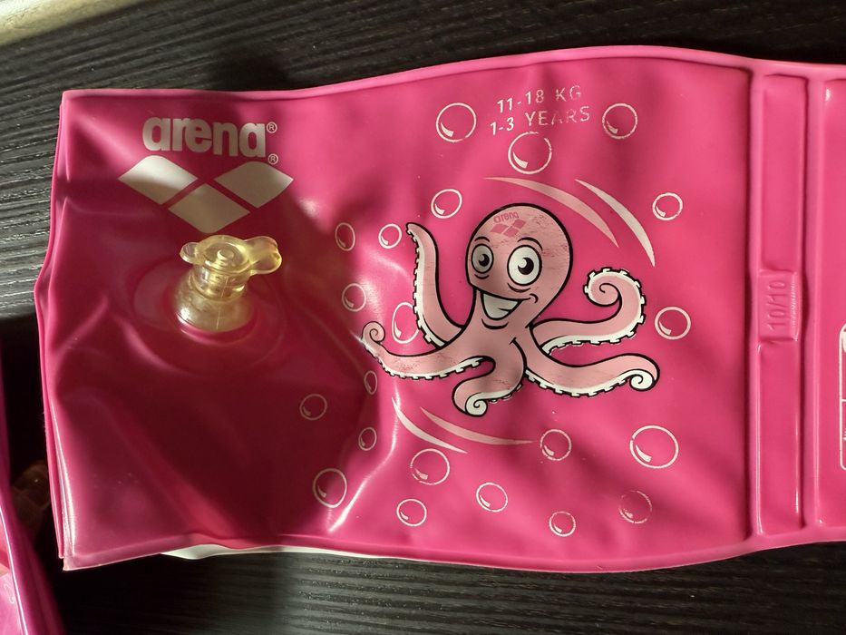 Rękawki do pływania ARENA 11-18 kg 1-3 lata