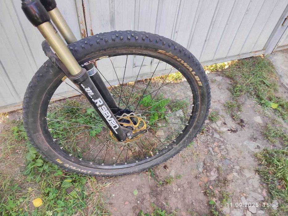 велосипед кросс кантри USA 26 колеса felt q200