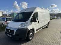 Fiat Ducato 2.3 130km L3H2 Klimatyzacja Nowe Sprzeglo Fv-Marża