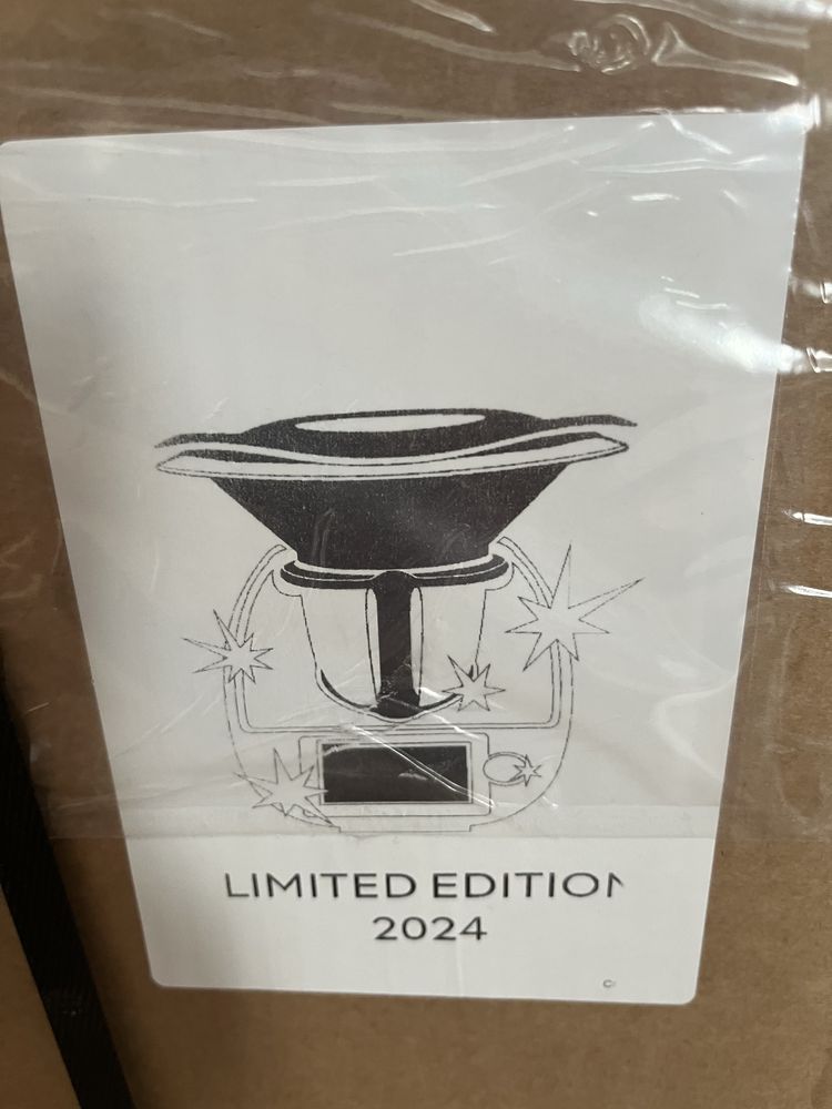 Thermomix TM6 Rudolf, limitowana wersja