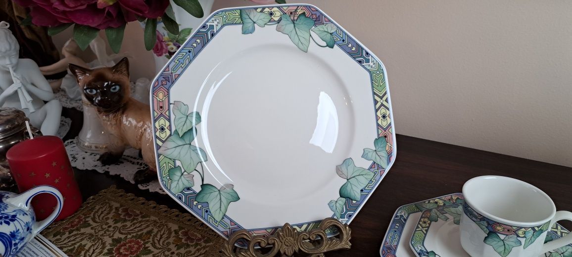 Villeroy & boch PASADENA serwis kawowo deserowy