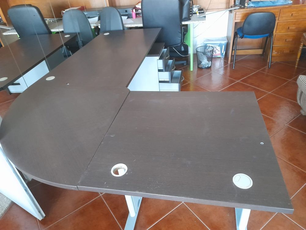 Mesa de escritorio