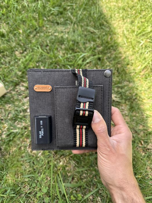 Painel solar portatil carregar telemovel