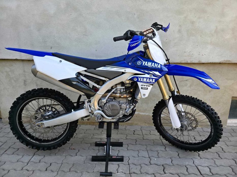 Yamaha yzf 450cc 2017! Wtrysk cross