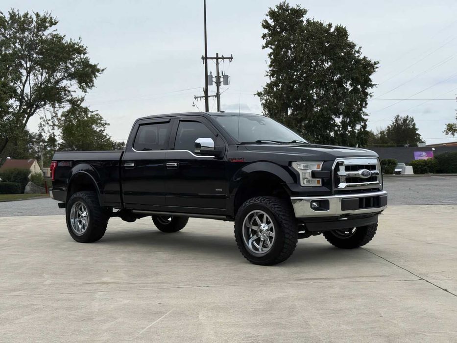 Ford F-150      2016