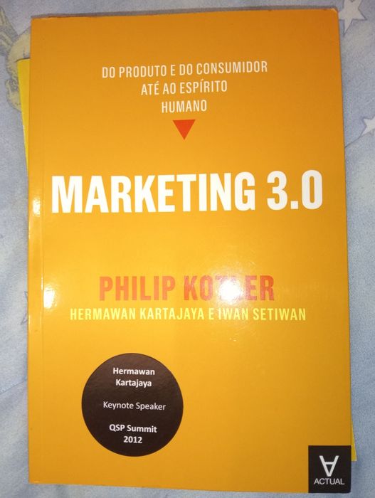 Marketing 3.0 Philip Kotler