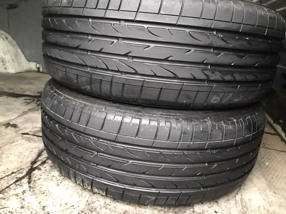 Шины летние 235/55/19 Bridgestone H/P Sport