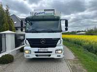 Mercedes-Benz Axsor  Mercedes Axsor 18 pal