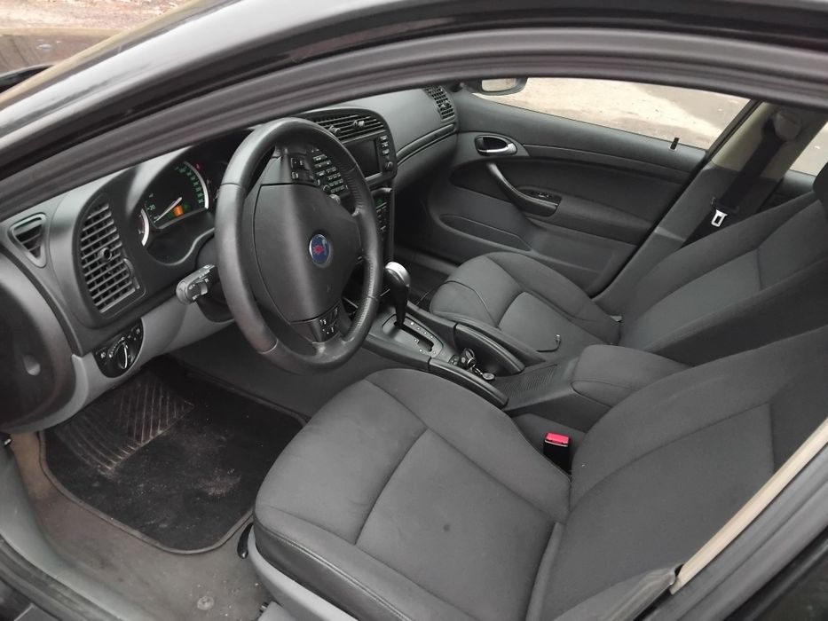 Saab 9-3 1.9 диз. АВТОМАТ. 2007 г.в.