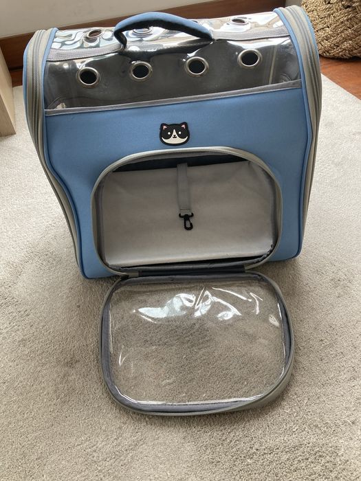 Mochila Grande - Transporte de gato