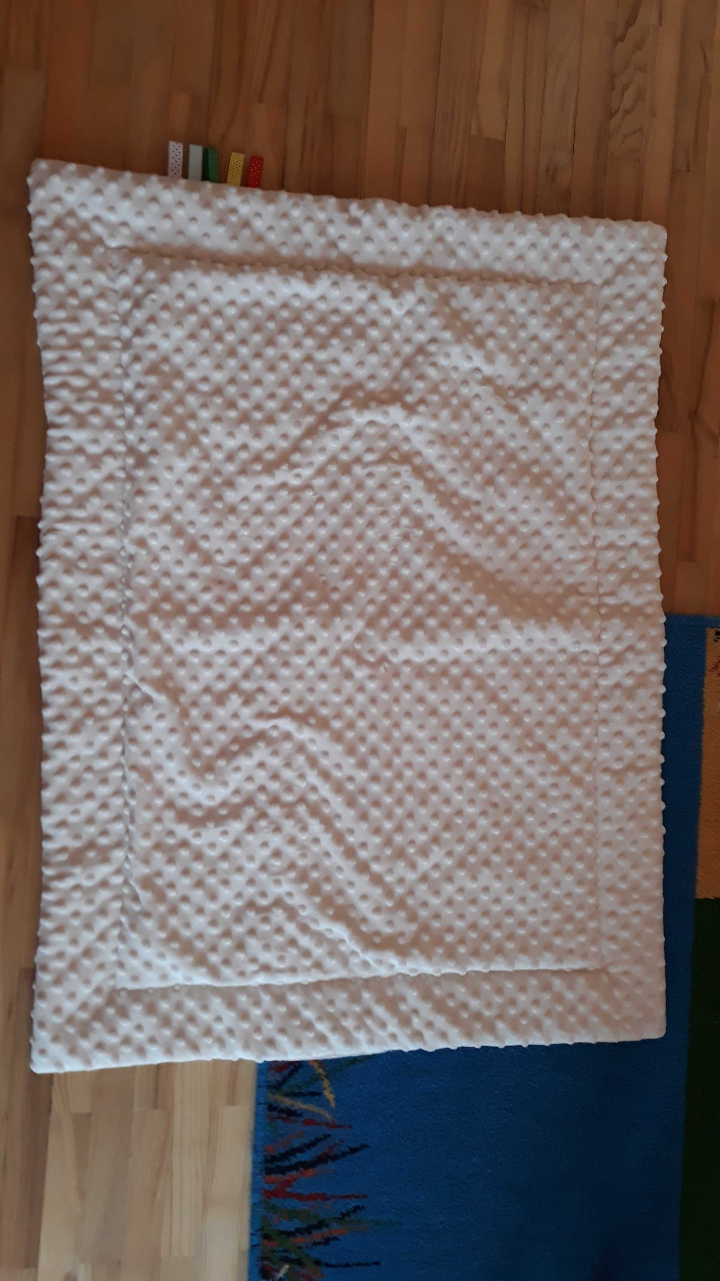 Kocyk chłopięcy 70x90 cm