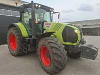 Claas arion 640 .2013 stan bardzo dobry.50km