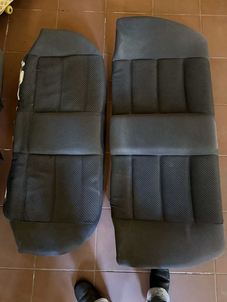 Conjunto de bancos  para bmw e36 usados