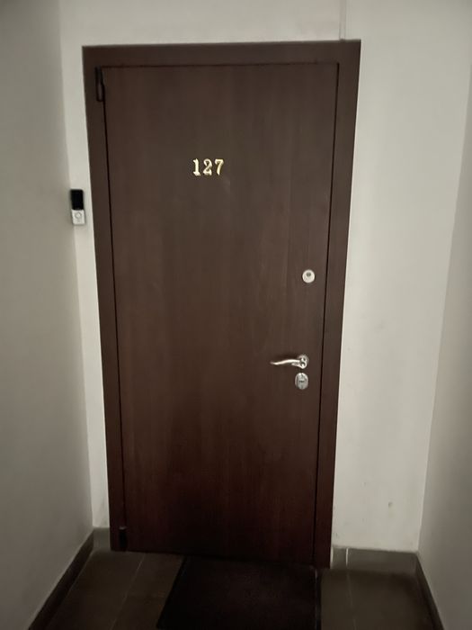 Двері вхідні броньовані