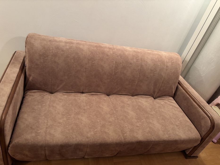 Диван акордеон спальне місце 1.8*2м.