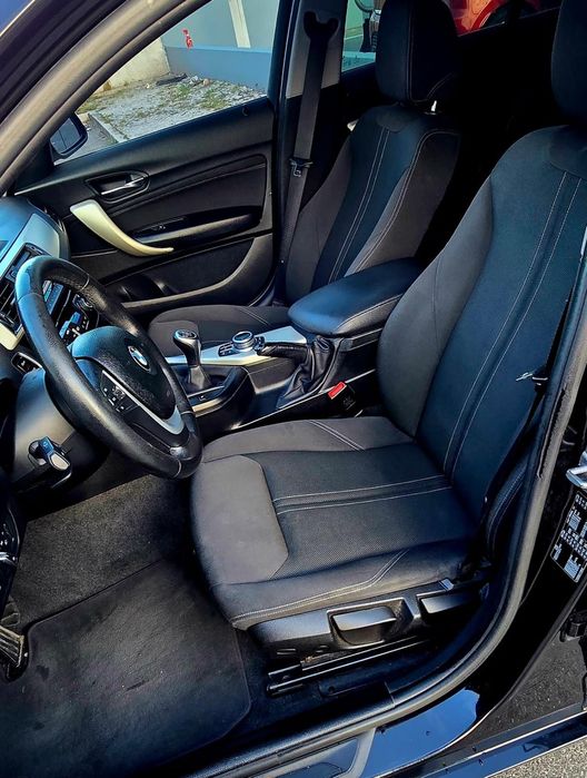 BMW 118i Aceito Retoma  2018