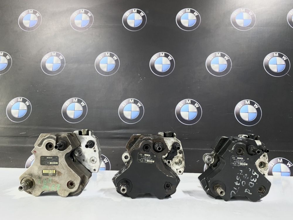 Топливний Насос BMW E60 E61 M57N 3.0 d ТНВД 2.5 Е60 Е61 М57Н 530 Bosch