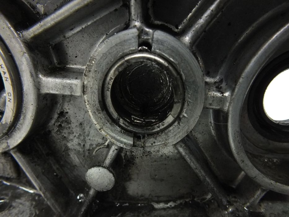 Silnik Kymco G-Dink 125 New Grand Dink