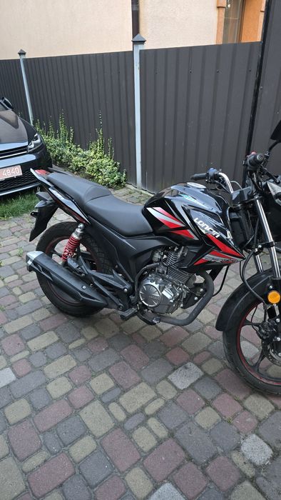 Здам в оренду мотоцикл