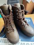 Buty taktyczne zimowe Haix Laars