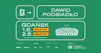 2 bilety na koncert Dawida Podsiadło, Gdańsk 2.06. Dawid dwa bilety