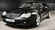 Mercedes-Benz SL SL 500