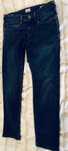 Spodnie jeans granat 38