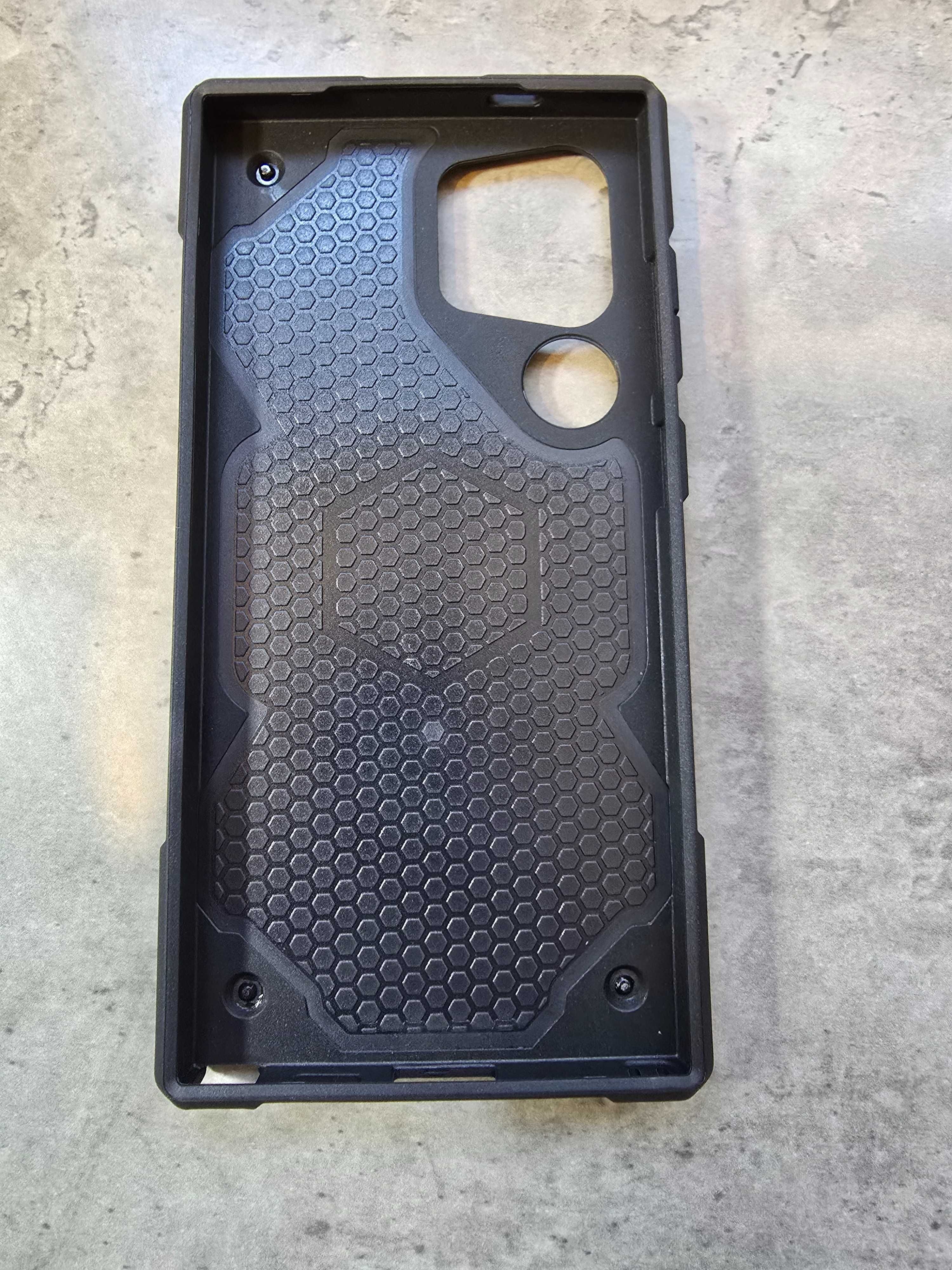 Чохол Galaxy S24 Ultra, захисний проти ударний, новий.