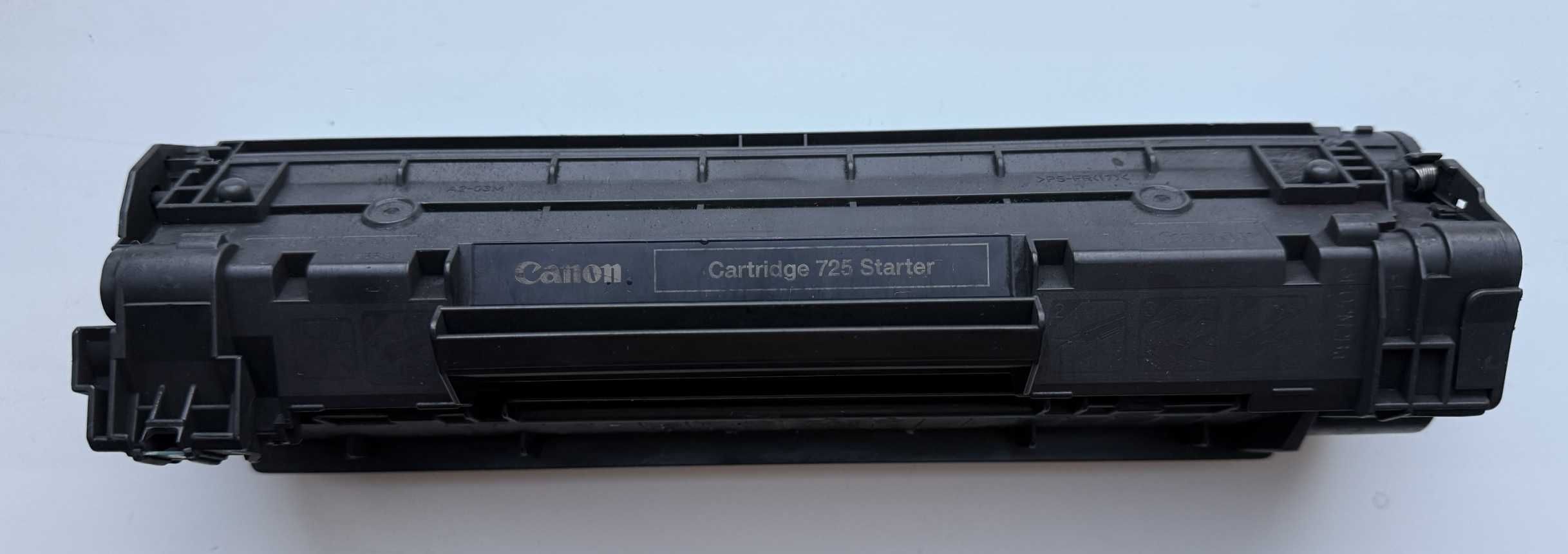 Картридж лазерний Canon 725 гарантія 1 місяць (для перевірки)