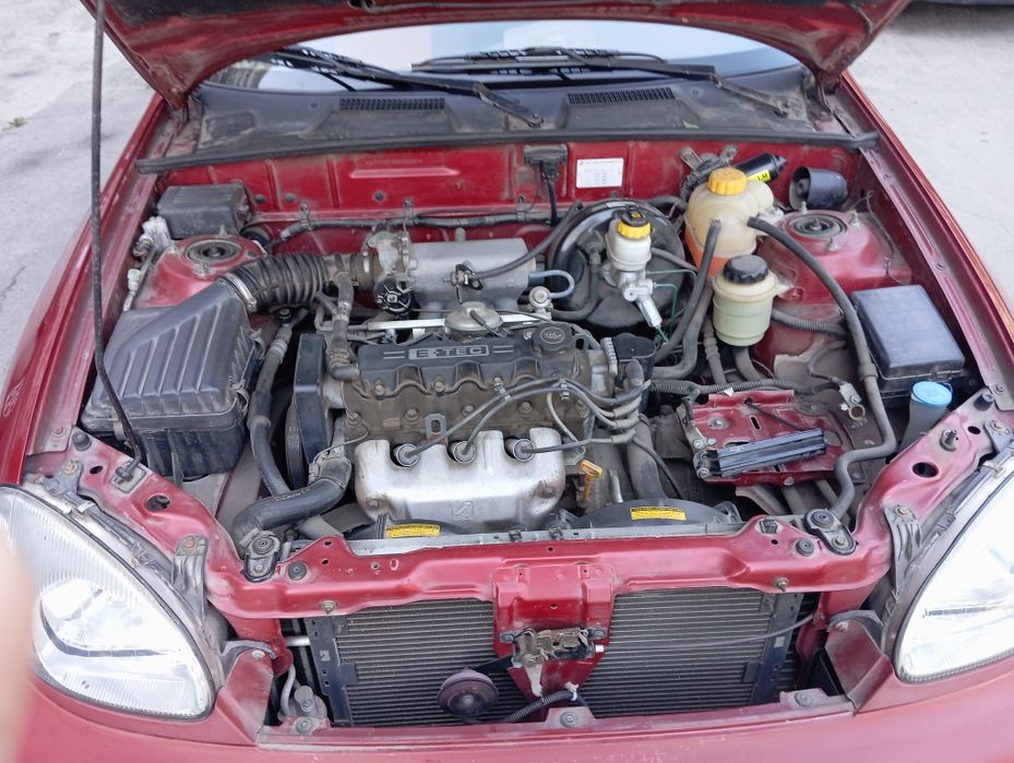Авто Daewoo Lanos