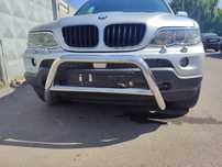 Кенгурятник BMW X5 E53 Кенгурятник БМВ Х5 Е53 Разборка Розборка Шрот