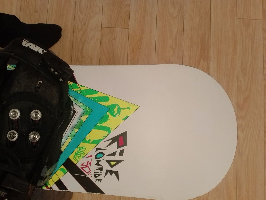 Snowboard Ride 128 cm