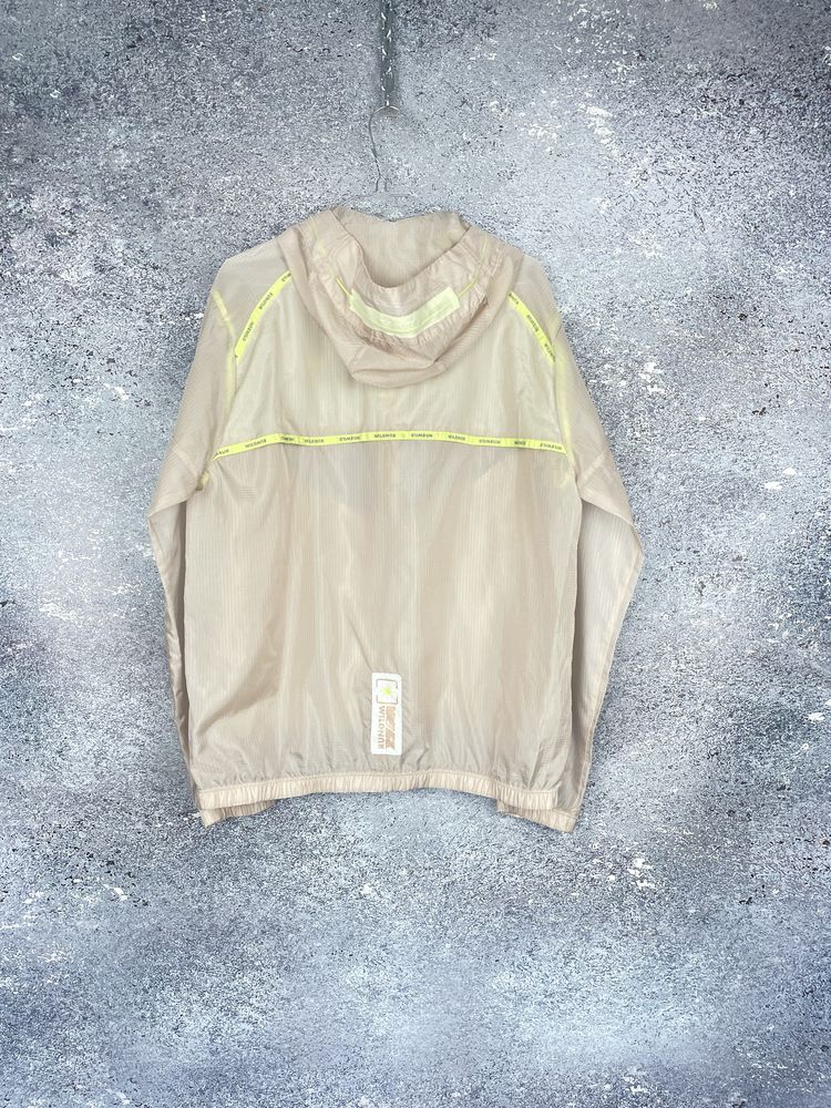Вітрівка Nike Repel Wild Run Windrunner Graphic Running Jacket