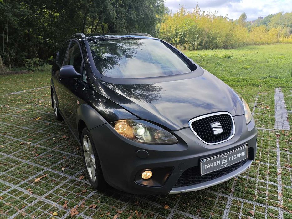 Seat Altea Freetrack 2008