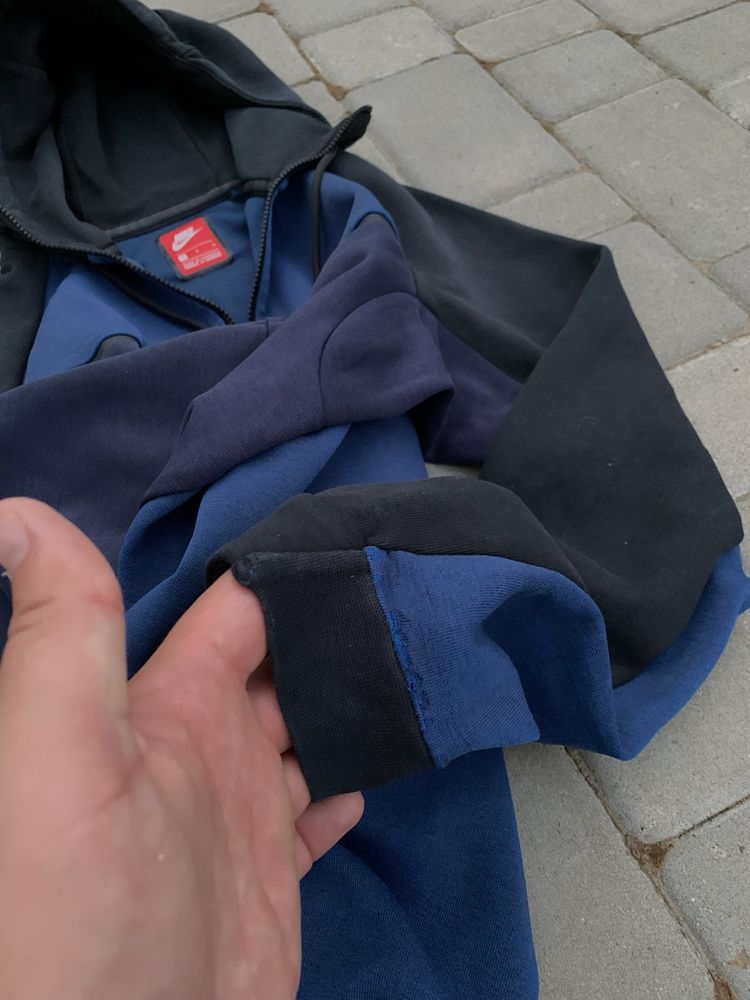 Nike Tech Fleece / Кофта Найк / Теч Флис