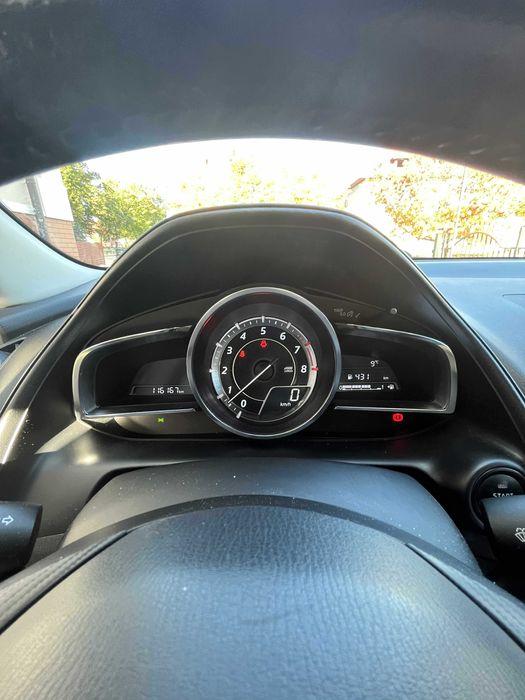 Mazda CX 3 Skymotion
