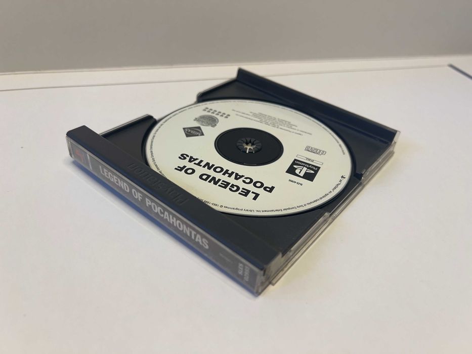 Playstation 1 Demolition Racer + Crash Bandicoot + Pocahontas + 4x4 WT