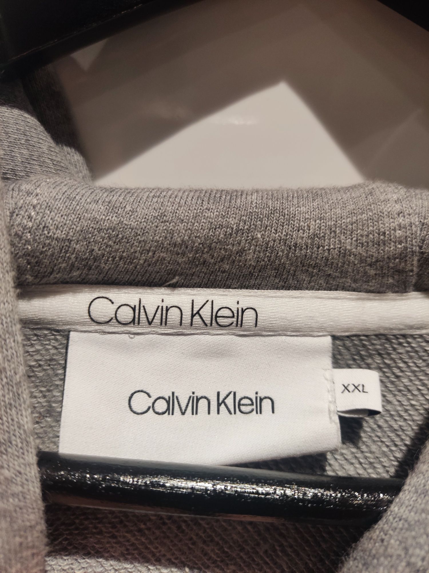 Bluza Calvin Klein z kapturem nowa