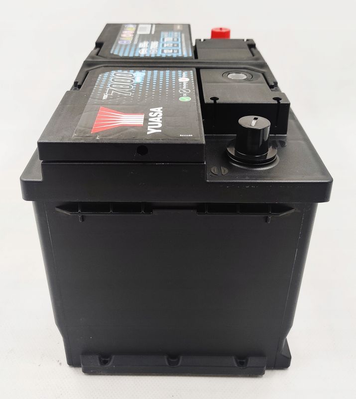 Akumulator Yuasa Ybx 7096 Efb 12v 75Ah 700a P+
