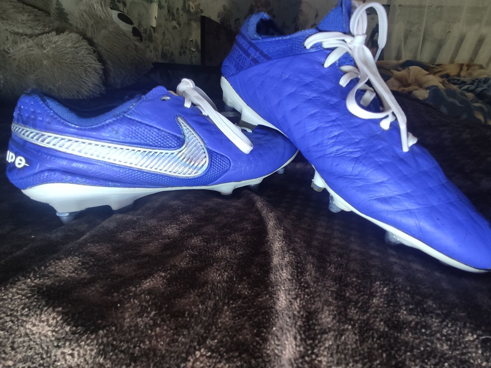 Бутси Nike TIEMPO Б.У