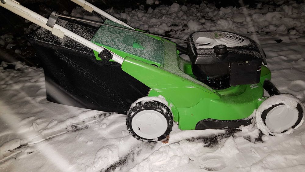 Kosiarka spalinowa b duza z napędem TORO Briggs