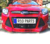 LIP SPOILER FRONTAL FORD FOCUS MK3 ST 10-18
